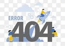 404 error
